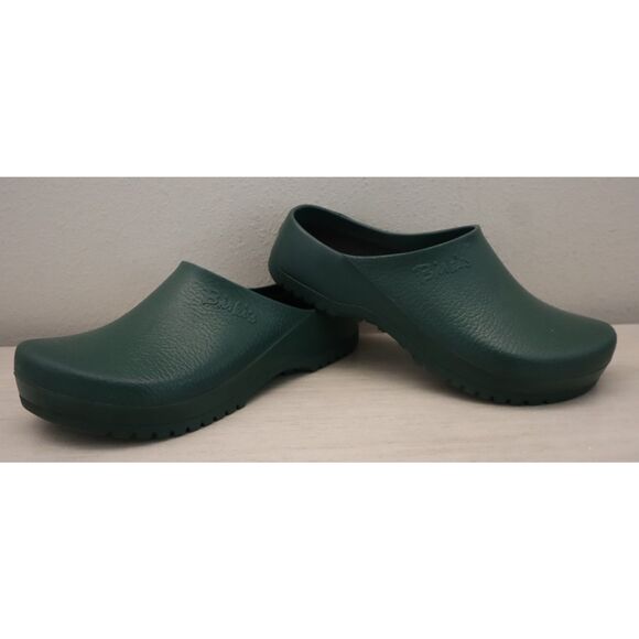 Birkenstock 0068051 Men's Sz 12 Green Super-Birki Water Resistant Clogs - Picture 15 of 16